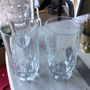Vintage glasses(3)